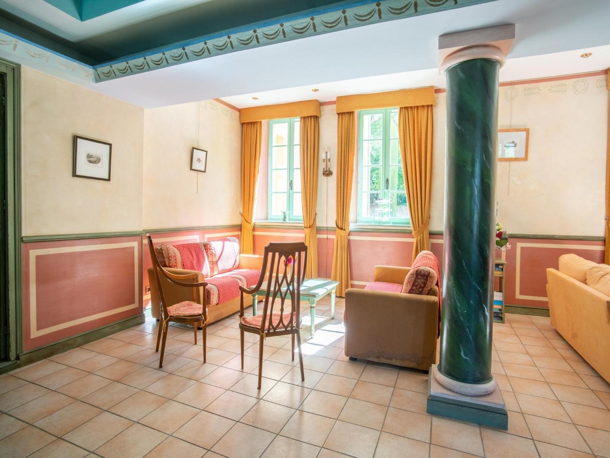 Cozy Apartment With Swimming Pool Terrace Garden Parking Montbrun-les-Bains Exterior foto