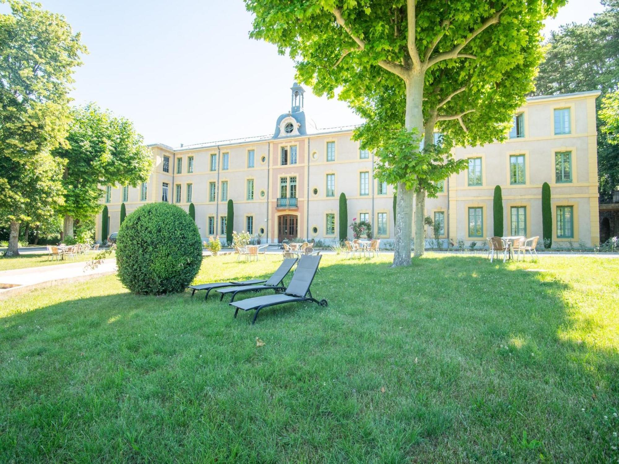 Cozy Apartment With Swimming Pool Terrace Garden Parking Montbrun-les-Bains Exterior foto